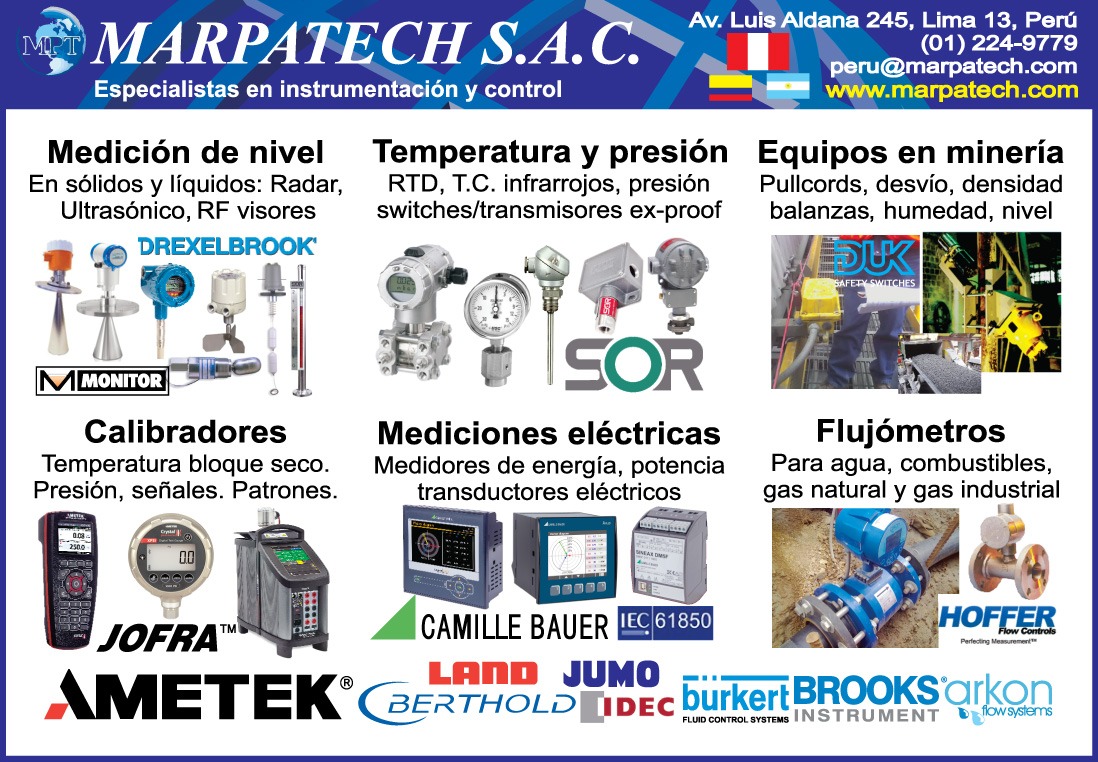 Marpatech – Aviso 2025