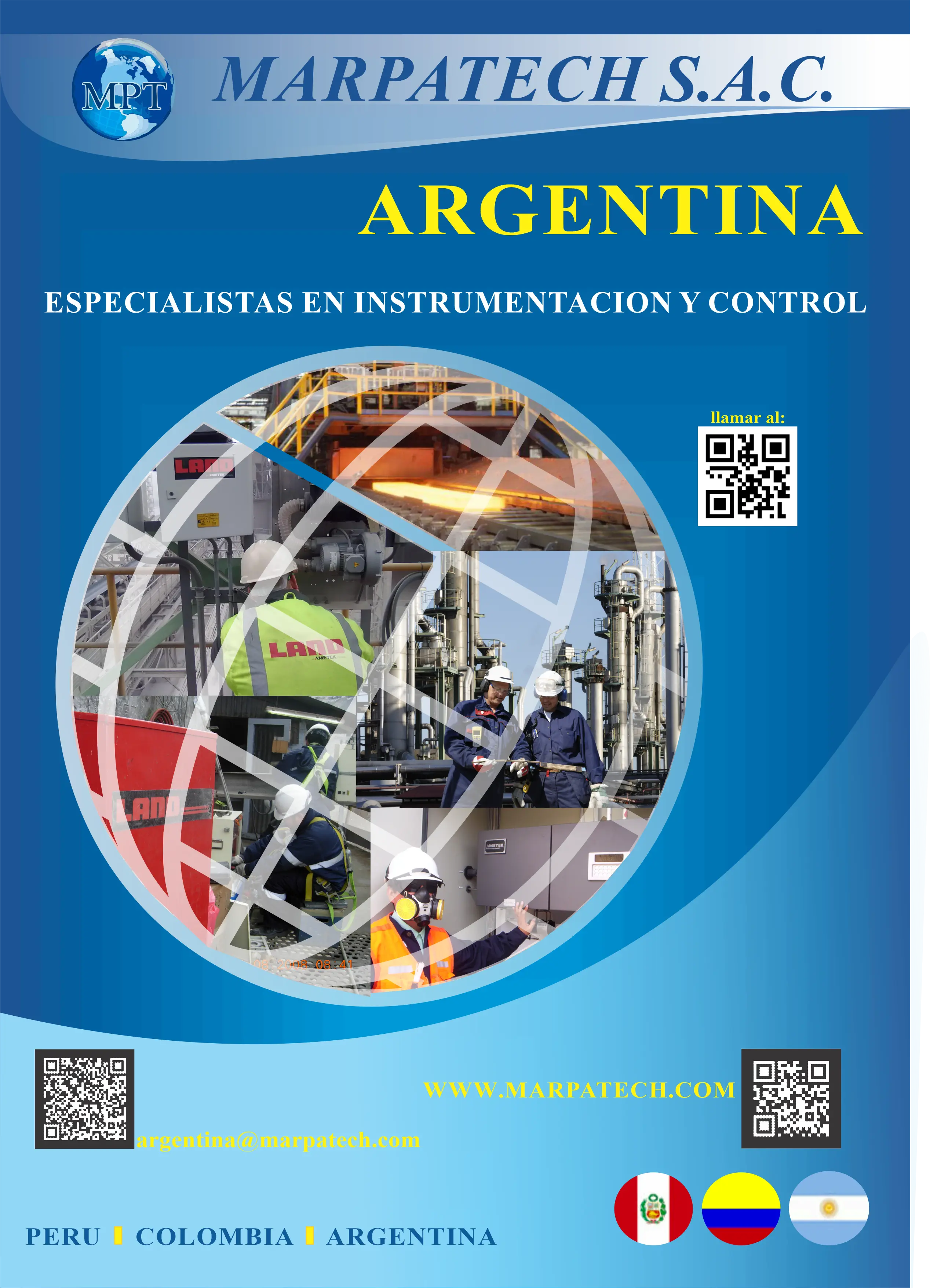 Brochure Argentina